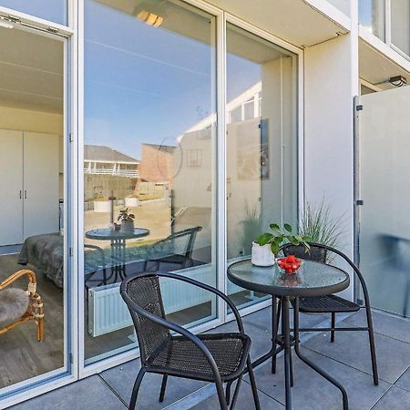 2 Person Holiday Home On A Holiday Park In Ringk Bing リンケビング エクステリア 写真