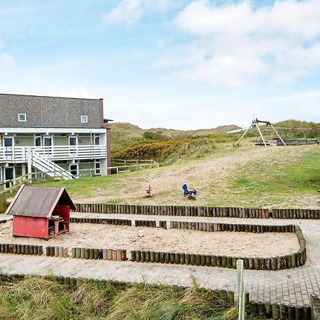 2 Person Holiday Home On A Holiday Park In Ringk Bing リンケビング エクステリア 写真