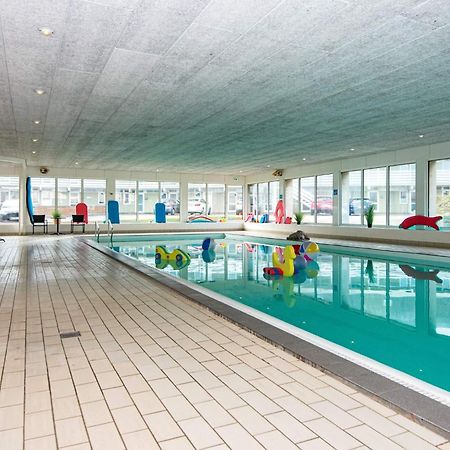 2 Person Holiday Home On A Holiday Park In Ringk Bing リンケビング エクステリア 写真