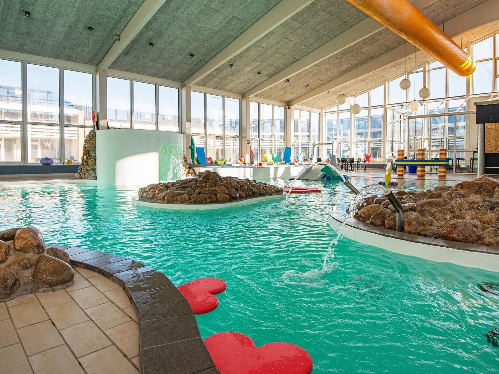 2 Person Holiday Home On A Holiday Park In Ringk Bing リンケビング エクステリア 写真