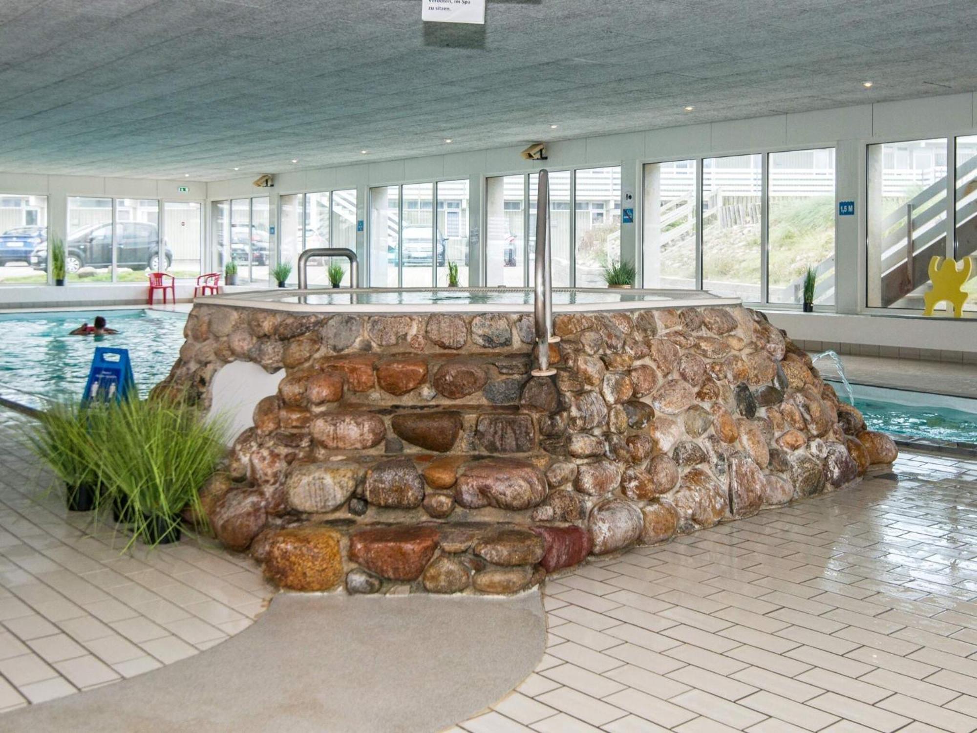2 Person Holiday Home On A Holiday Park In Ringk Bing リンケビング エクステリア 写真