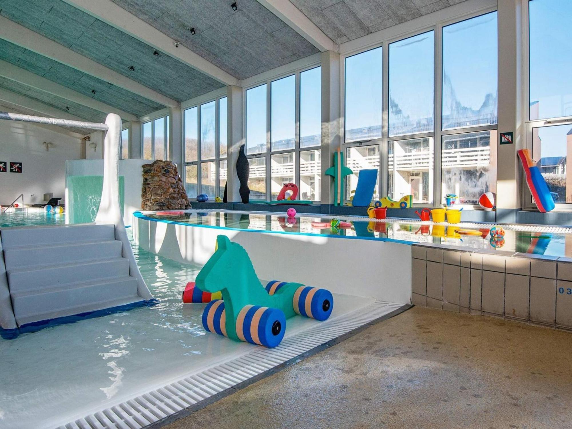 2 Person Holiday Home On A Holiday Park In Ringk Bing リンケビング エクステリア 写真
