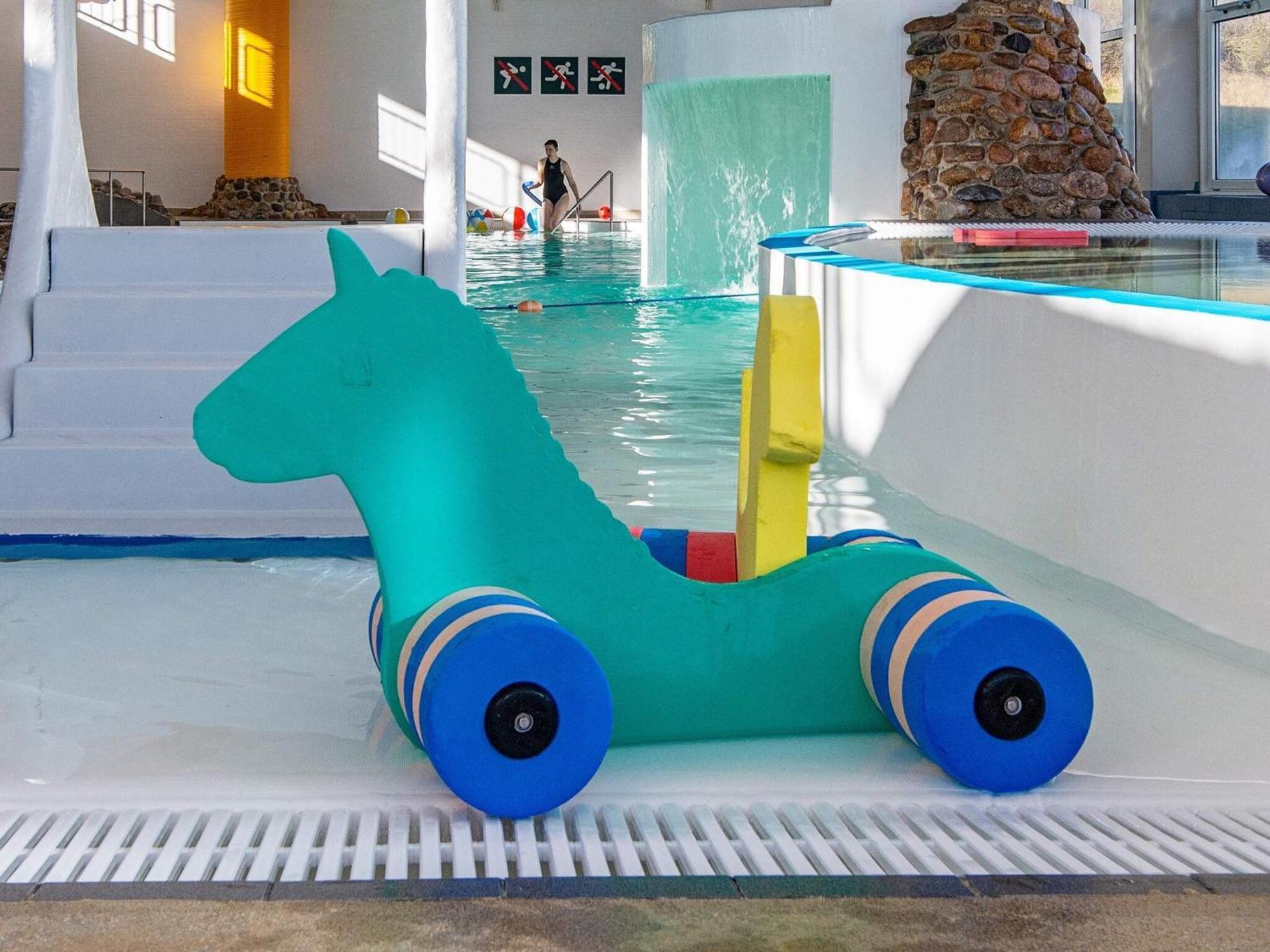 2 Person Holiday Home On A Holiday Park In Ringk Bing リンケビング エクステリア 写真