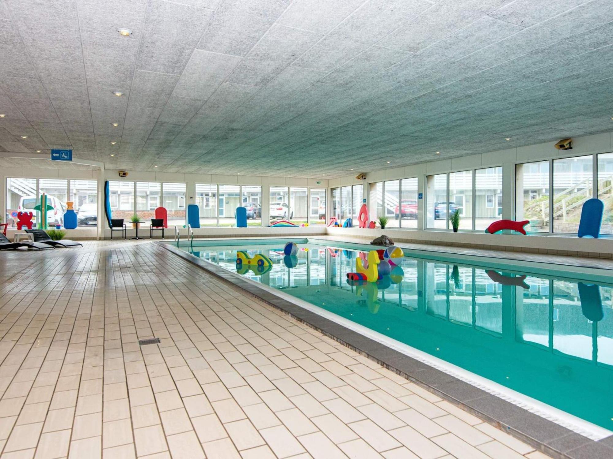 2 Person Holiday Home On A Holiday Park In Ringk Bing リンケビング エクステリア 写真