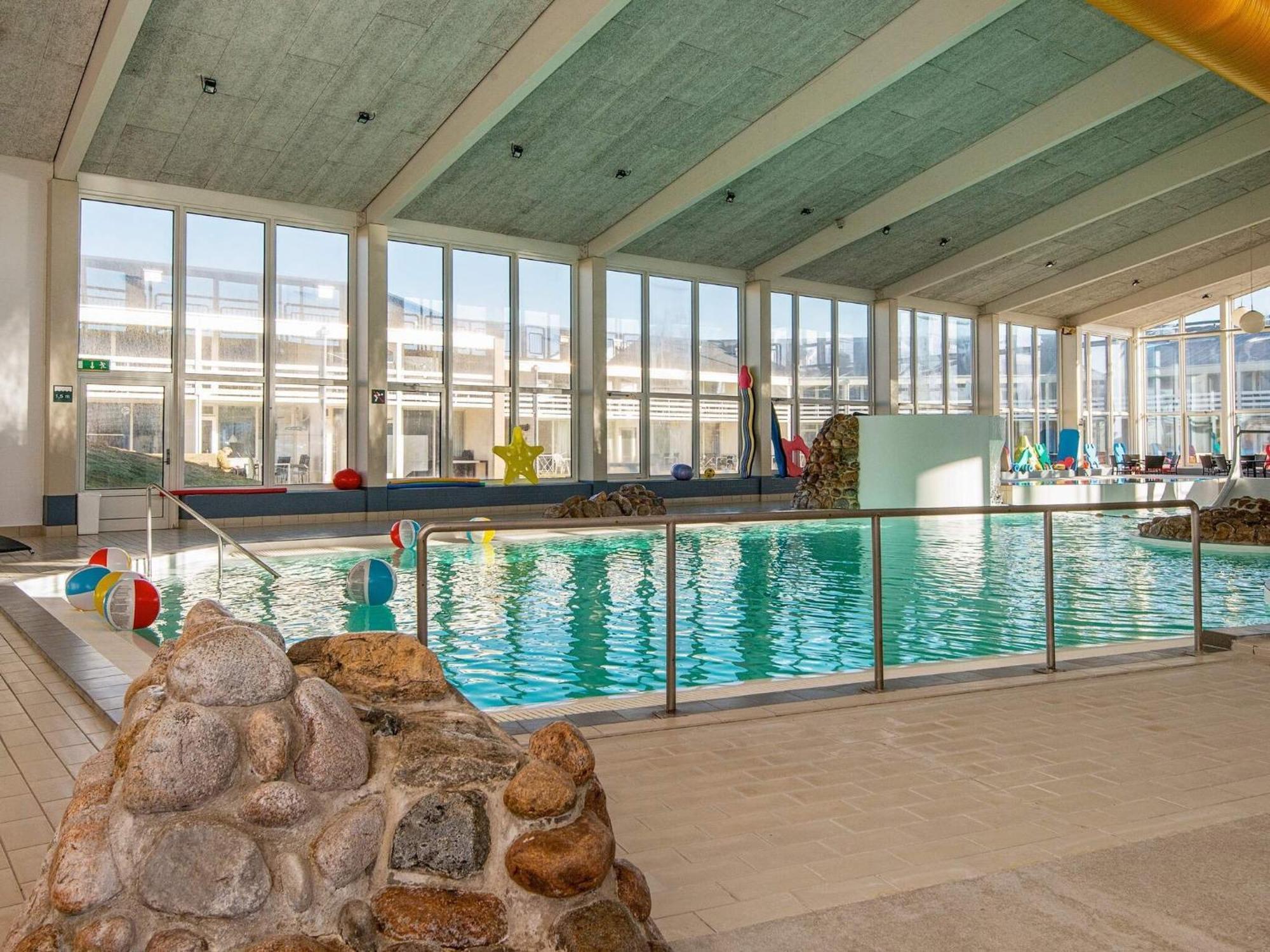 2 Person Holiday Home On A Holiday Park In Ringk Bing リンケビング エクステリア 写真