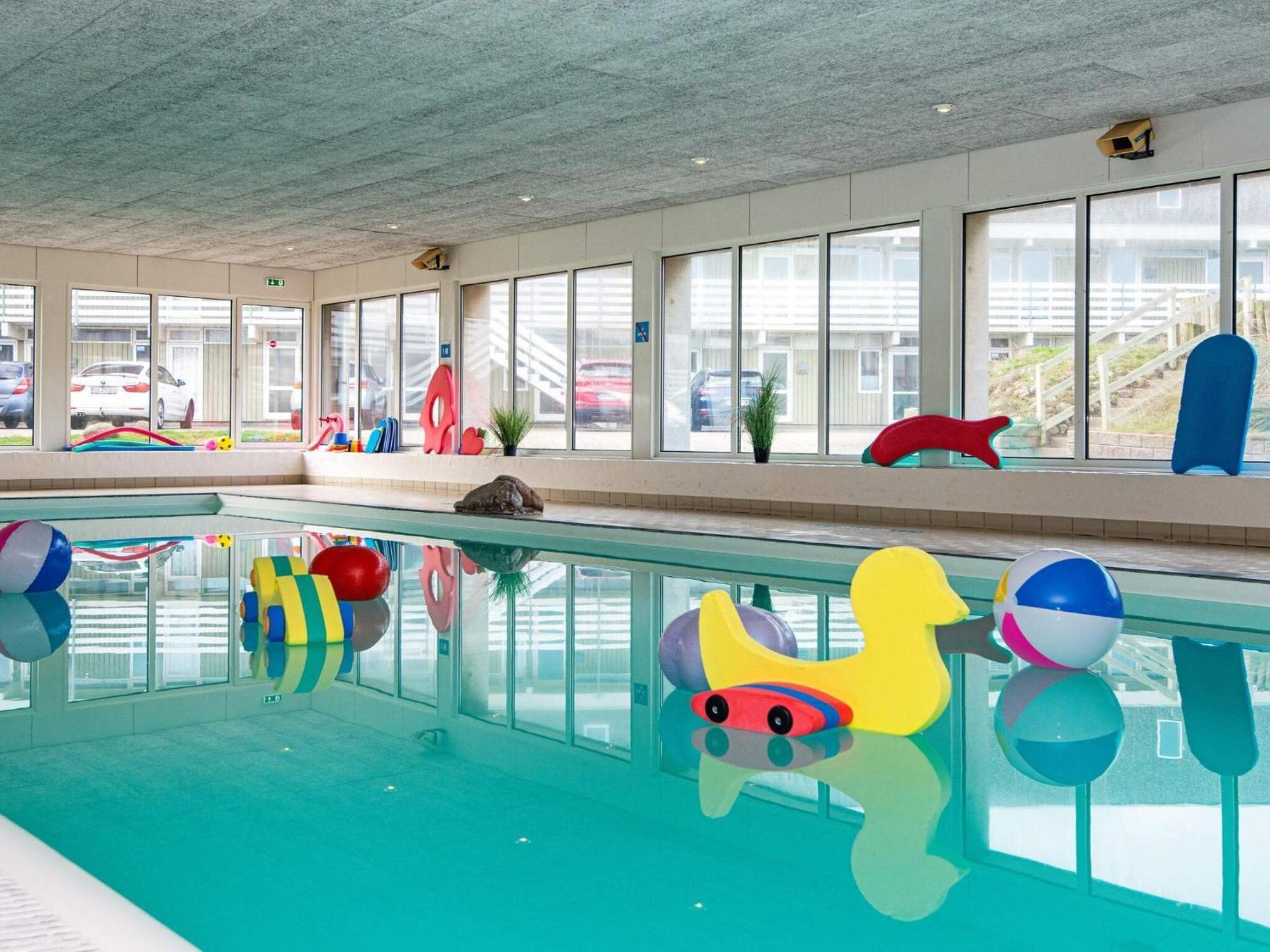 2 Person Holiday Home On A Holiday Park In Ringk Bing リンケビング エクステリア 写真