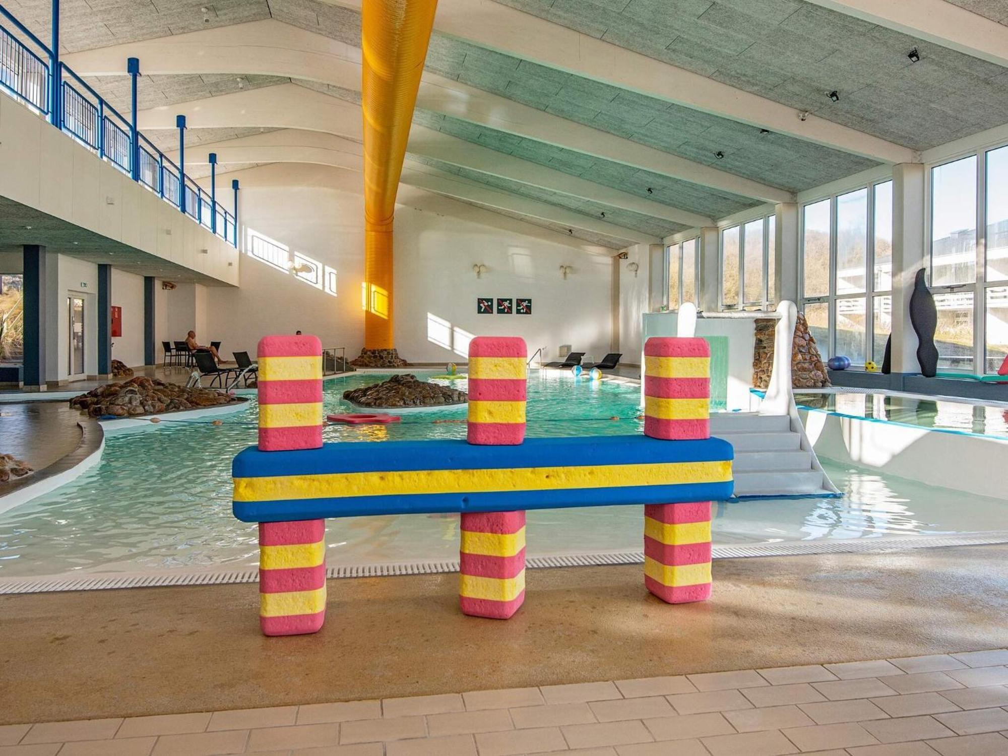 2 Person Holiday Home On A Holiday Park In Ringk Bing リンケビング エクステリア 写真