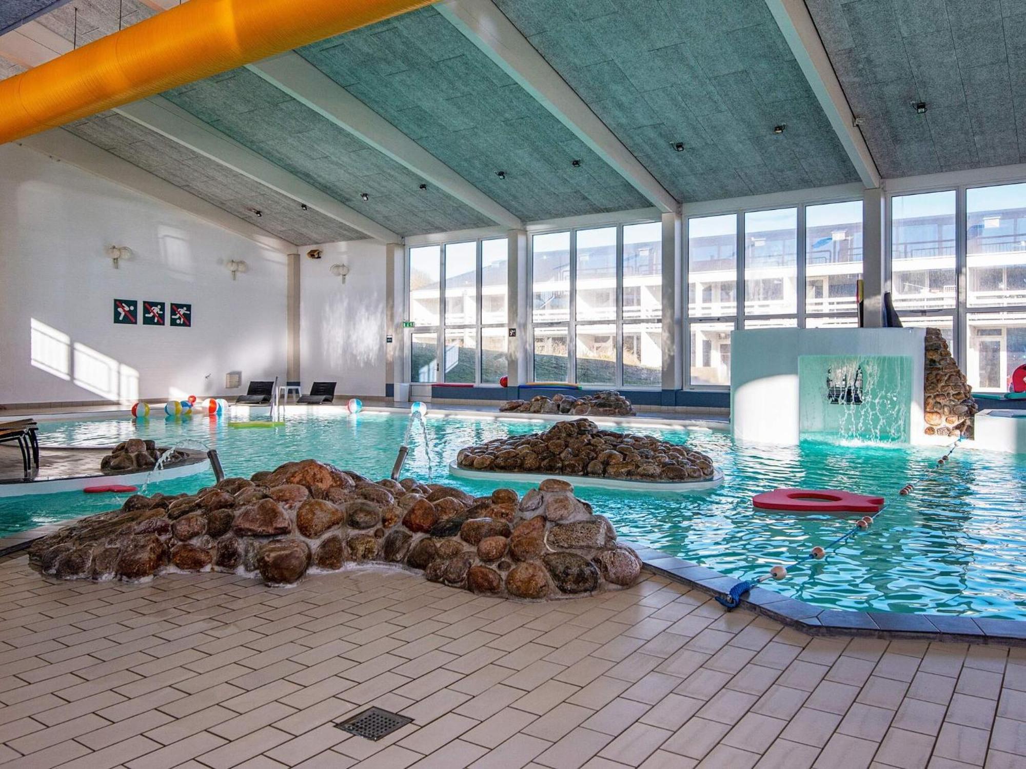 2 Person Holiday Home On A Holiday Park In Ringk Bing リンケビング エクステリア 写真